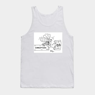 Corruption Tank Top